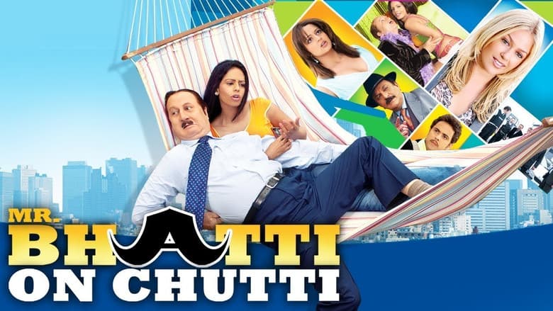 Backdrop from Mr Bhatti on Chutti