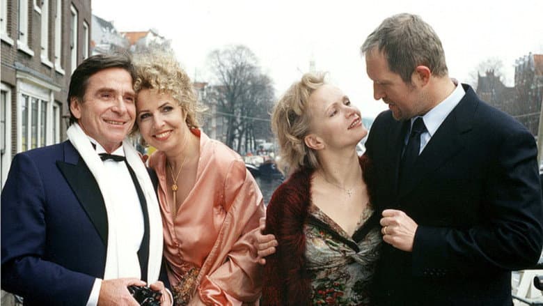 Backdrop from Hochzeit zu viert