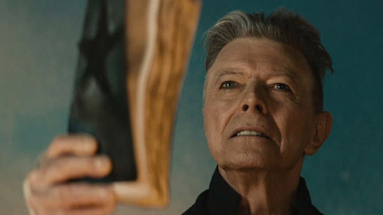 Backdrop from Blackstar