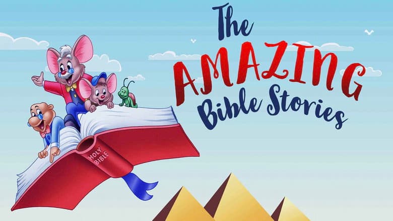 Backdrop from The Amazing Bible Series: The Amazing Miracles