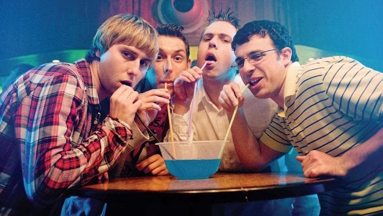 Backdrop from The Inbetweeners Movie