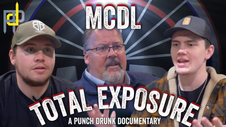 Backdrop from MCDL - Total Exposure