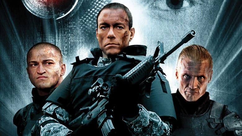 Backdrop from Universal Soldier: Regeneration