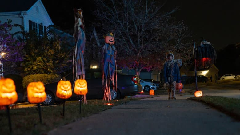 Backdrop from Jack's Lantern