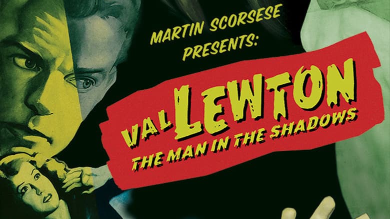 Backdrop from Val Lewton: The Man in the Shadows