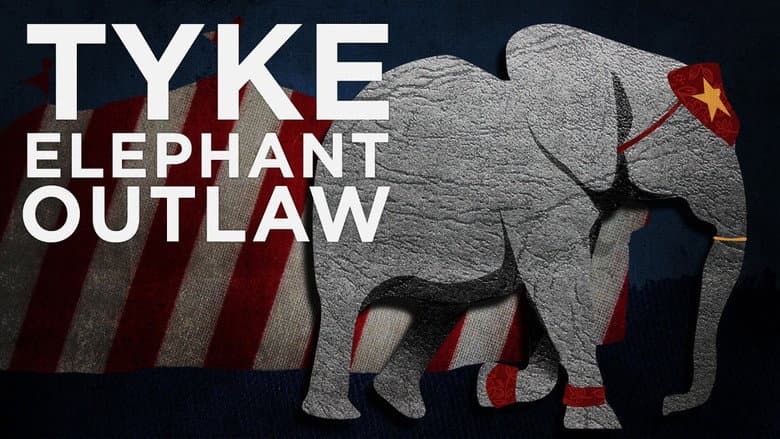 Backdrop from Tyke Elephant Outlaw