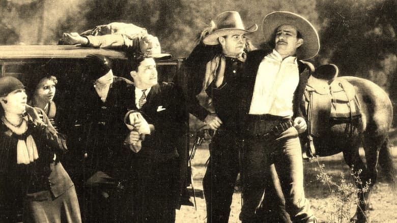 Backdrop from Rawhide Romance