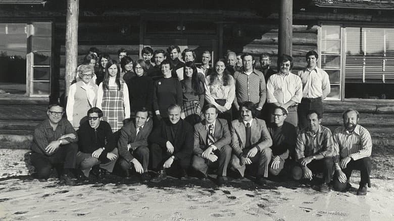 Кадр із фільму «A Wild Idea: The Birth of the APA»