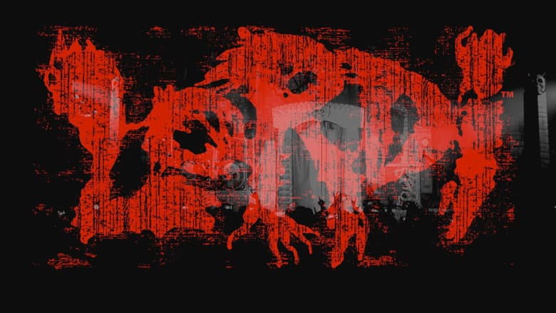 Backdrop from Lordi ‎- Recordead Live - Sextourcism In Z7