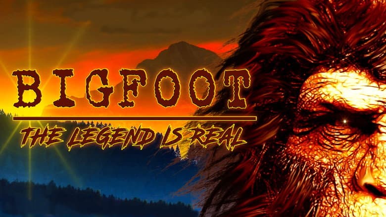 Backdrop from Bigfoot: The Legend is Real