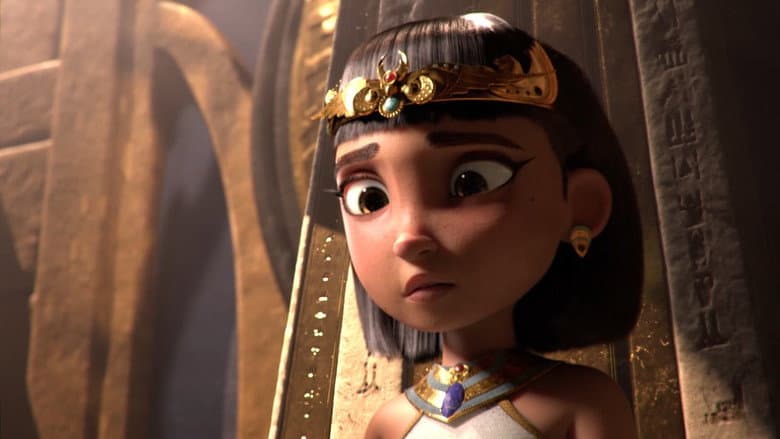 Backdrop from Pharaoh