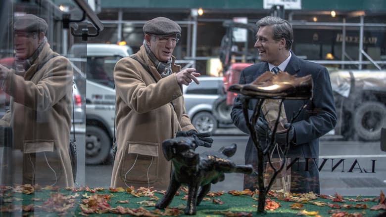 Backdrop from Norman: The Moderate Rise and Tragic Fall of a New York Fixer