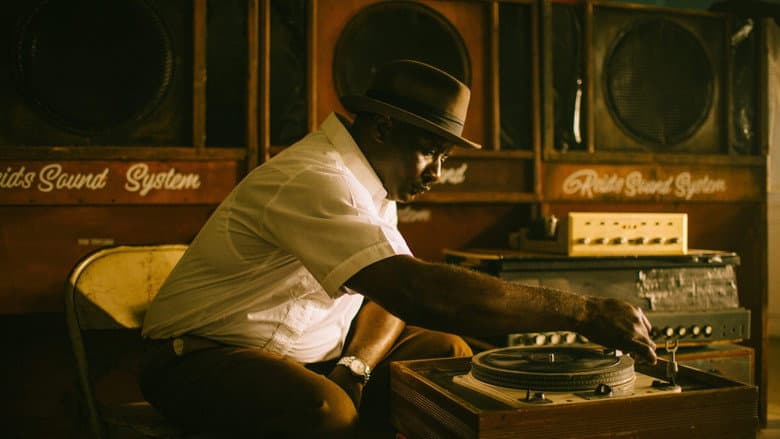 Backdrop from Rudeboy: The Story of Trojan Records