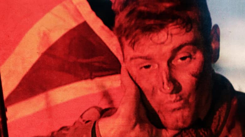 Backdrop from I Was a Soldier