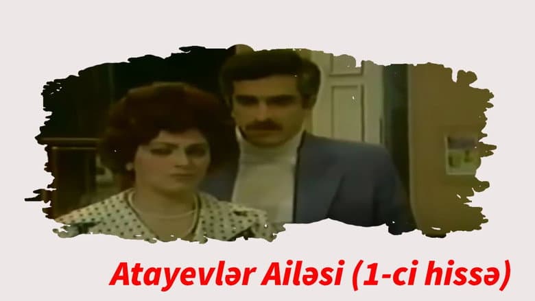 Backdrop from The Atayev Family