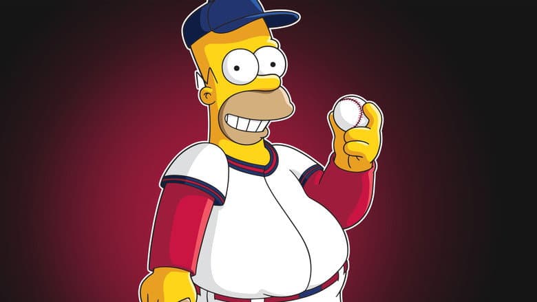 Backdrop from Springfield of Dreams: The Legend of Homer Simpson