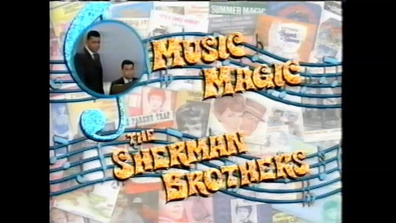 Backdrop from Music Magic: The Sherman Brothers - Bedknobs and Broomsticks