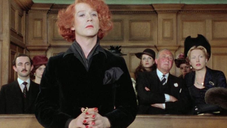 Backdrop from The Naked Civil Servant