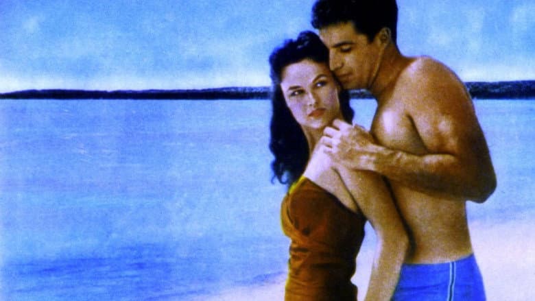 Backdrop from Island Women