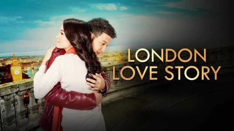 Backdrop from London Love Story