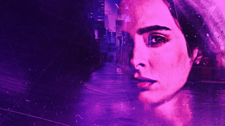 Backdrop from Marvel's Jessica Jones