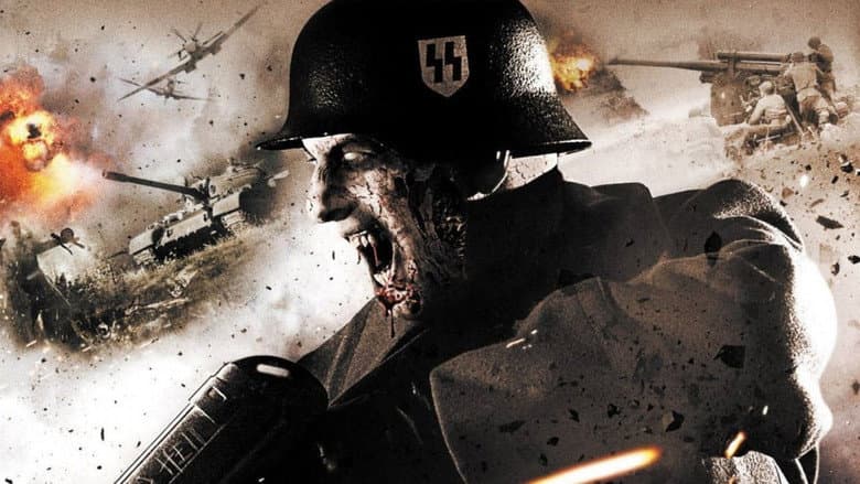 Backdrop from War of the Dead