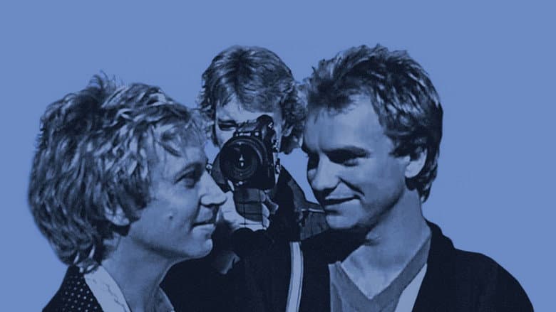 Backdrop from Everyone Stares: The Police Inside Out