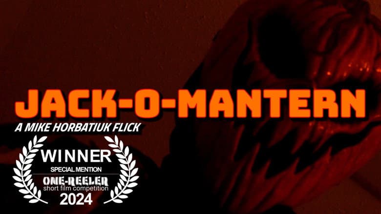 Backdrop from Jack-O-Mantern