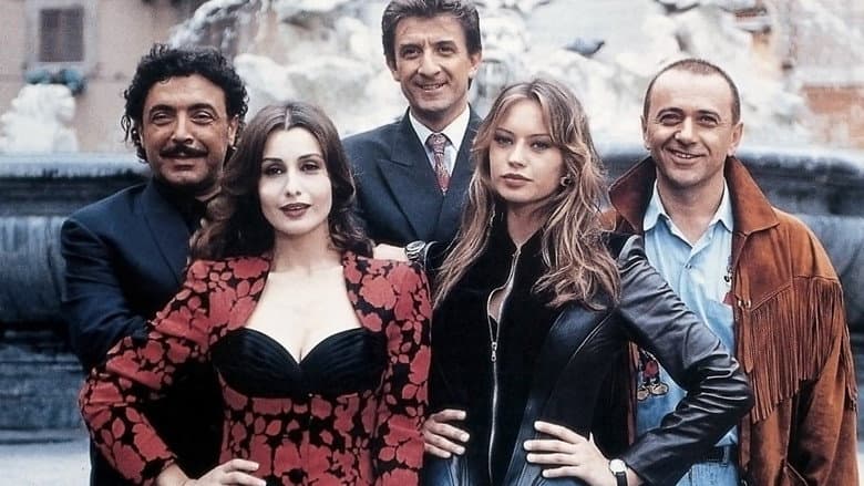 Backdrop from Miracolo italiano