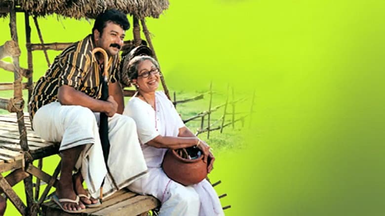 Backdrop from Manassinakkare