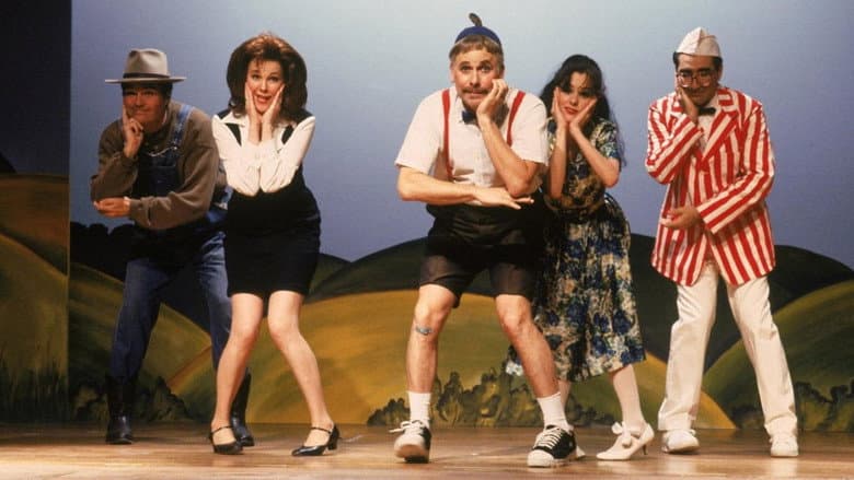 Backdrop from Waiting for Guffman