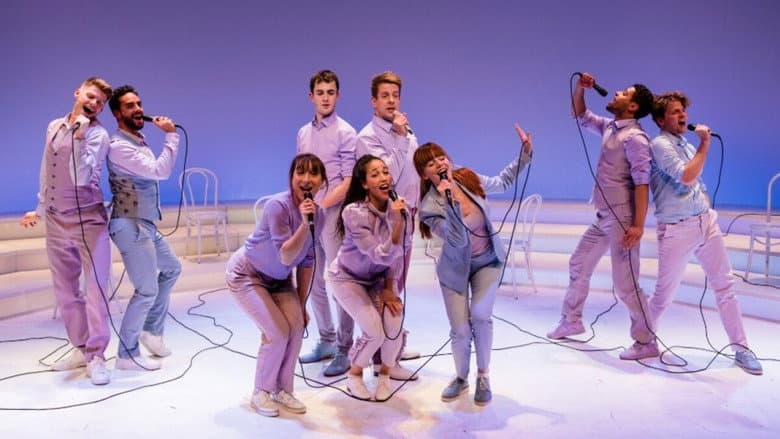 Кадр із фільму «Showponies: De Alex Klaasen Revue»
