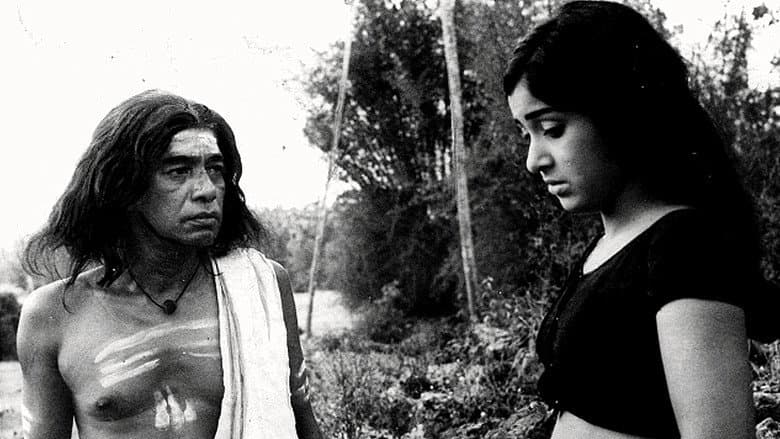 Backdrop from Nirmalyam