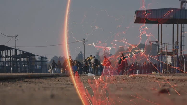 Backdrop from MyBorder's JOYFence