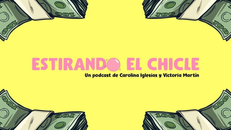 Backdrop from Estirando el Chicle
