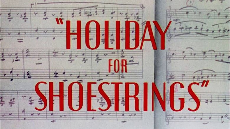 Backdrop from Holiday for Shoestrings