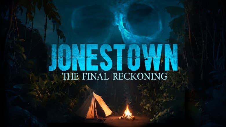 Backdrop from Jonestown: The Final Reckoning