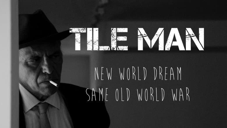 Backdrop from Tile Man