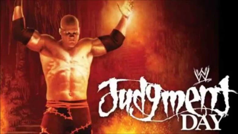 Backdrop from WWE Judgment Day 2007