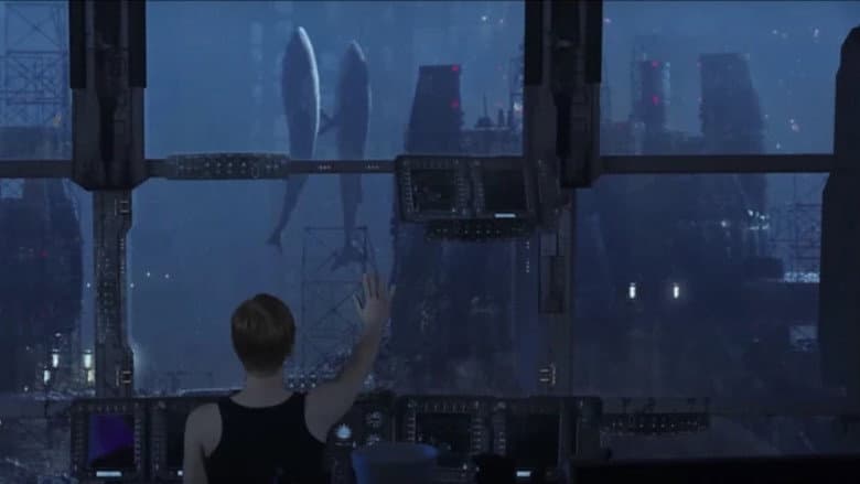 Backdrop from SOMA: Transmissions