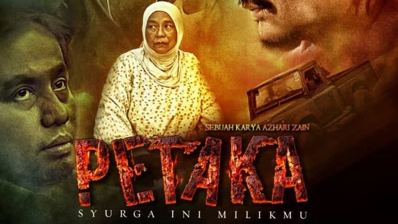 Backdrop from Petaka