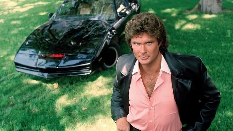 Backdrop from Knight Rider