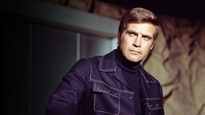 Backdrop from The Six Million Dollar Man