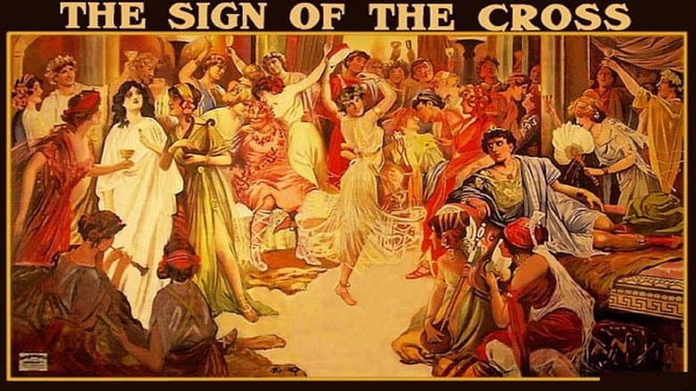 Кадр із фільму «The Sign of the Cross»