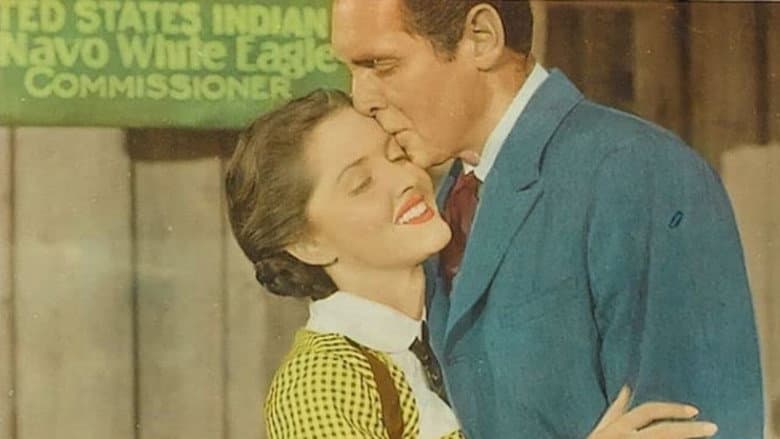 Backdrop from Daughter of the West