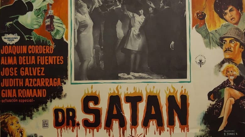 Backdrop from Dr. Satan