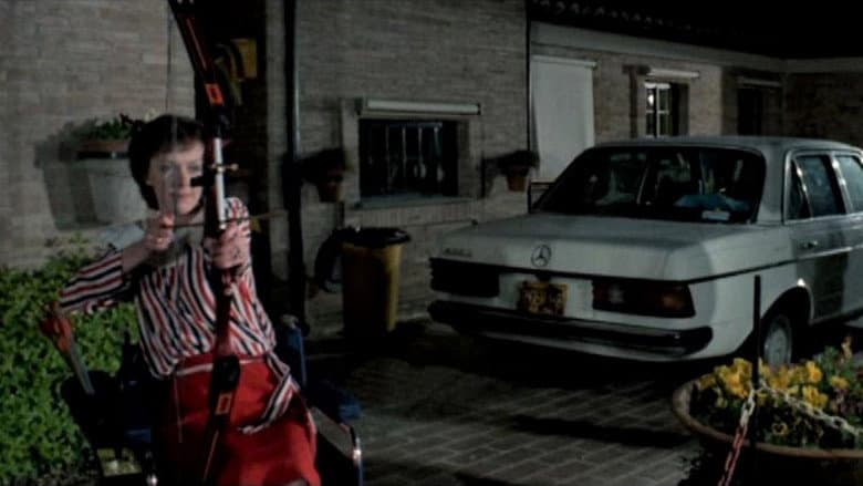 Backdrop from Formula for a Murder