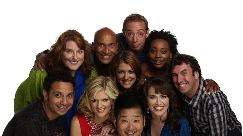 Backdrop from MADtv