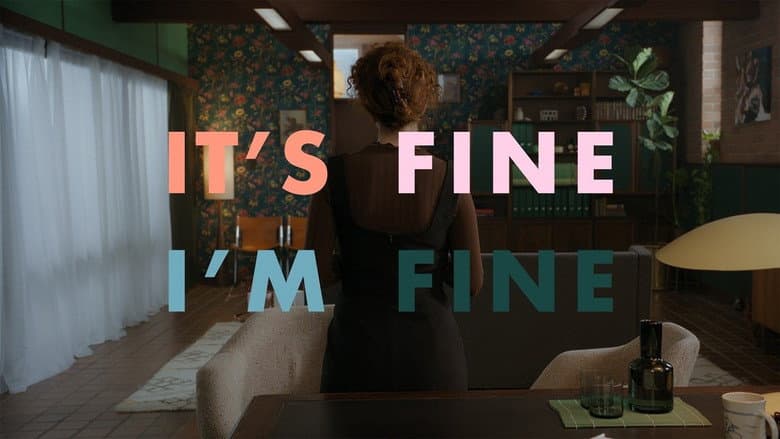 Backdrop from It's Fine, I'm Fine