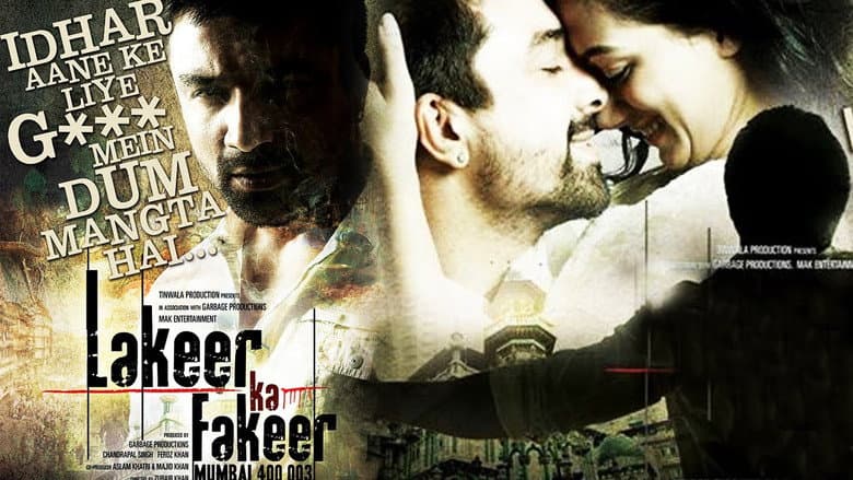 Backdrop from Lakeer Ka Fakeer